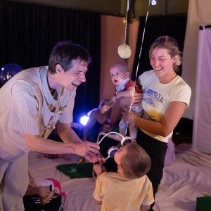 Plesni Zbirkus 2025 Foto: Cuk Vurnek Productions