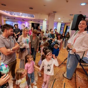 Plesni Zbirkus 2025 Foto: Cuk Vurnek Productions