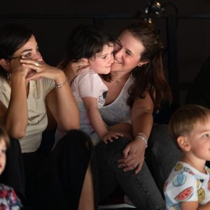 Plesni Zbirkus 2025 Foto: Cuk Vurnek Productions