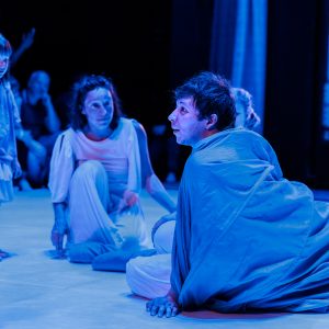 Plesni Zbirkus 2025 Foto: Cuk Vurnek Productions