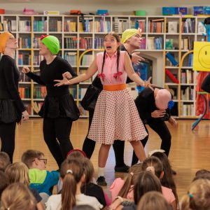 Plesni Zbirkus 2025 Foto: Cuk Vurnek Productions