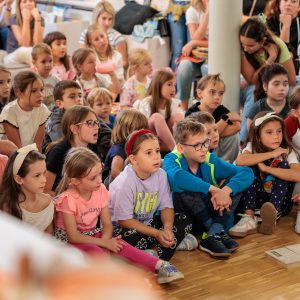 Plesni Zbirkus 2025 Foto: Cuk Vurnek Productions