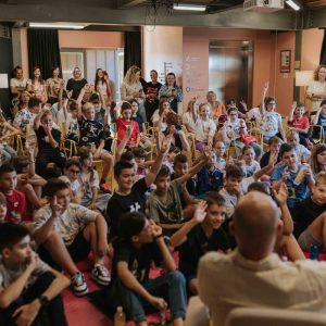 Publika 18. Vriska Dječja kuća / Foto: Tanja Kanazir