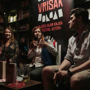 Tanja Stupar-Trifunović Ena Katarina Haler i Goran Glamuzina Foto Tanja Kanazir