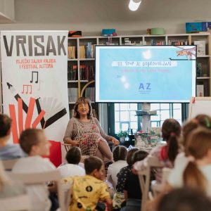 Mirjana Mrkela / Foto Tanja Kanazir