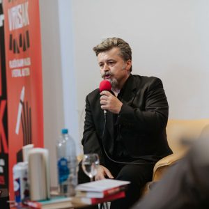 Robert Međurečan / Foto Tanja Kanazir