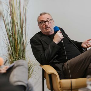 Velibor Čolić / Foto Tanja Kanazir