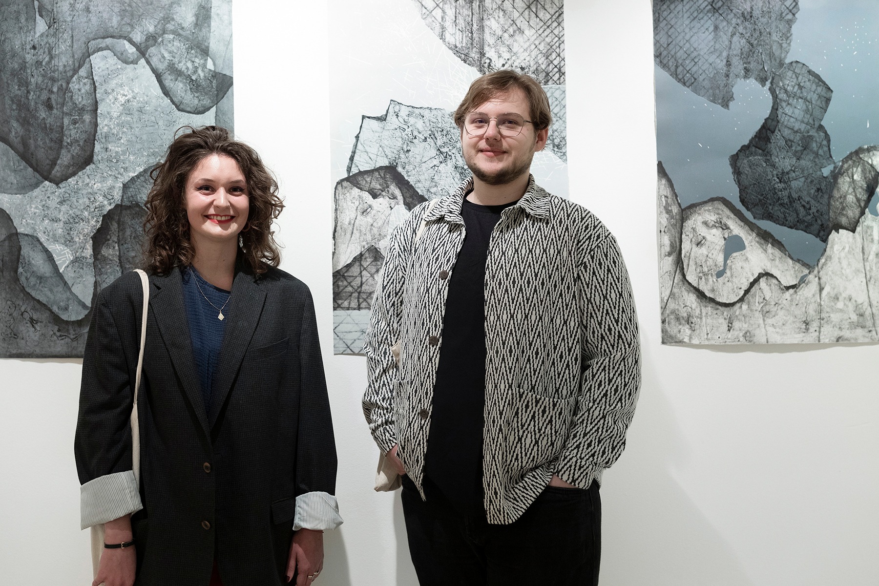 Dora Križnik i Dominik Višnjić / Foto: HKD na Sušaku