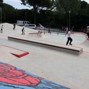 Svečano otvorenje Skate parka