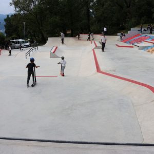 Svečano otvorenje Skate parka