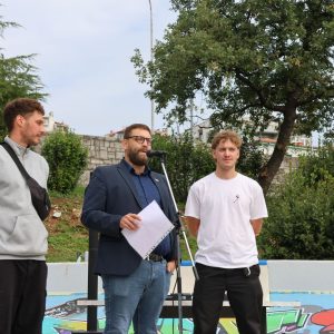 Svečano otvorenje Skate parka