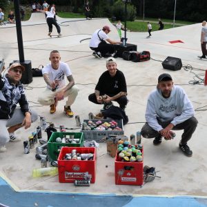 Svečano otvorenje Skate parka