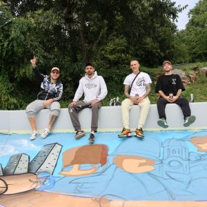 Svečano otvorenje Skate parka