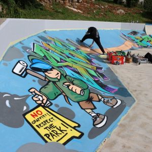 Svečano otvorenje Skate parka