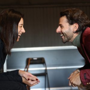 Tri sestre, ja; Ana Marija Brđanović, Deni Sanković