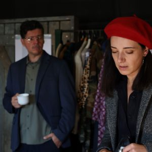 Tri sestre, ja; Jasmin Mekić, Ana Marija Brđanović