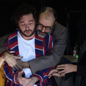 Tri sestre ja; Nika Grbelja, Mario Jovev, Damir Orlić, Ana Marija Brđanović