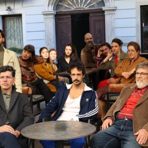 Tri sestre, ja; glumački ansambl