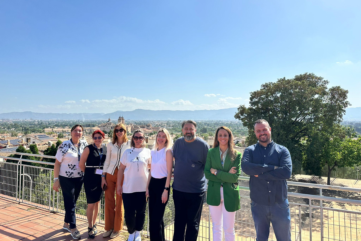 Justmove projekt započeo u španjolskoj Murciji