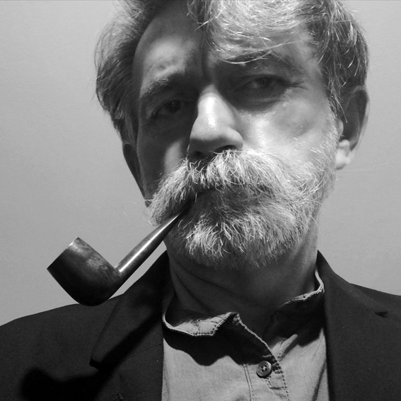 Borislav Božić, autoportret