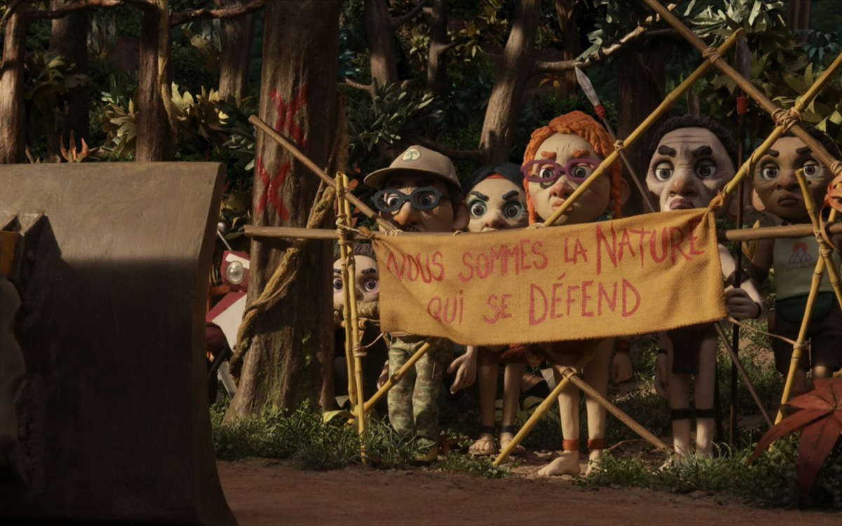 Divljaci Claude Barras