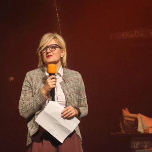 Gradonačelnica Rijeke Iva Rinčić