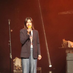 Sonja Šišić, pročelnica za kulturu Primorsko-goranske županije