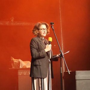 Predstavnica Ministarstva kulture i medija RH Irena Kregar Šegota