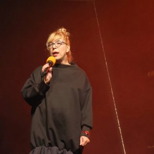 Ravnateljica Gradskog kazališta lutaka Rijeka, Magdalena Lupi Alvir