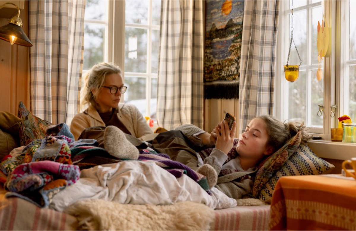 Snovi Dag Johan Haugerud