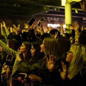 Druga koncertna večer, Student Day 2025 / foto Filip Kovačević
