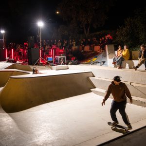 Student Day 2025 Skate park / foto Filip Kovačević