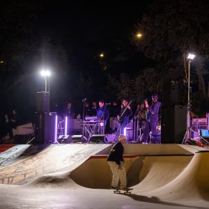 Student Day 2025 Skate park / foto Filip Kovačević