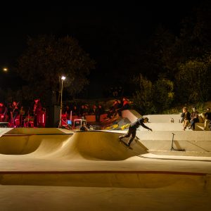 Student Day 2025 Skate park / foto Filip Kovačević