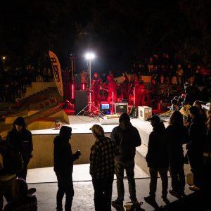 Student Day 2025 Skate park / foto Filip Kovačević