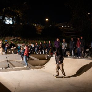 Student Day 2025 Skate park / foto Filip Kovačević