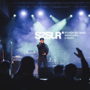 Prva koncertna večer, Student Day 2025 / foto Filip Kovačević