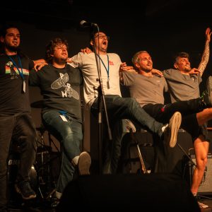 Prva koncertna večer, Student Day 2025 / foto Filip Kovačević