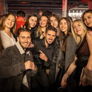 Prva koncertna večer, Student Day 2025 / foto Filip Kovačević