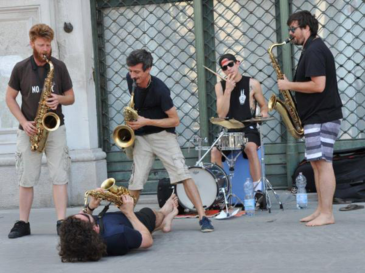 Techno Vikings iz Poreča