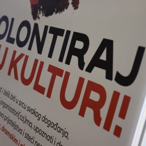 Druženje s volonterima u kulturi