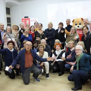 Druženje s volonterima u kulturi