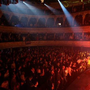 Jonathan i Riječki simfonijski orkestar u Zajcu / Foto Dražen Šokčević