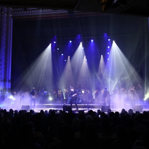 Jonathan i Riječki simfonijski orkestar u Zajcu / Foto Dražen Šokčević