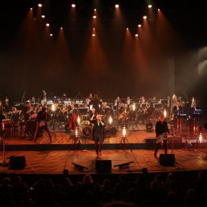 Jonathan i Riječki simfonijski orkestar u Zajcu / Foto Dražen Šokčević