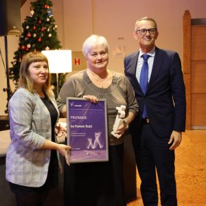 Nagrada za volontere godine