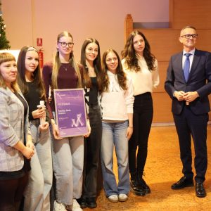 Nagrada za volontere godine