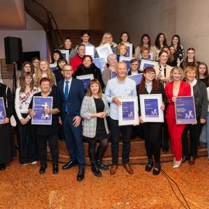 Nagrada za volontere godine