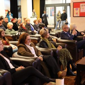 Nagrada za volontere godine