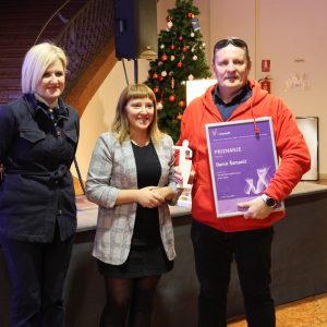 Nagrada za volontere godine